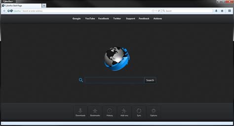 Independent download of Moveable Cyberfox 52.0.1